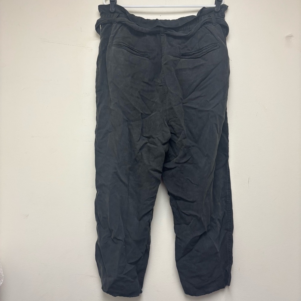 Aerie High Waisted Paperbag Pants - Picture 9 of 12